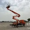 2015 CMC TB200 20 m on 2015 Renault Maxity 140Dxi Bucket Truck