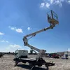 2018 Multitel HX195 19 m on 2018 Nissan Cabstar 35.13 Bucket Truck