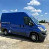 2017 Fiat Ducato Van Truck