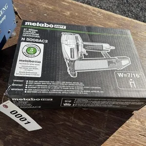 metabo, 
2"