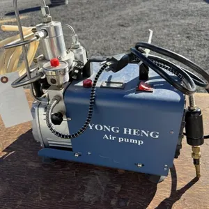 YONGHENG Air pump. 
1000-4500 High Pressure Air