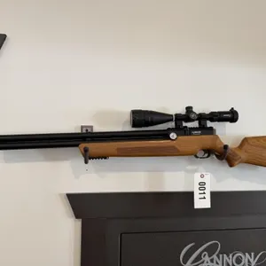 Avenger Regulated PCP Air Rifle. .25 cal
Appears