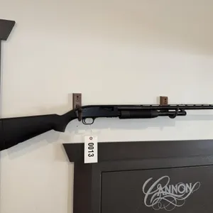 Mossberg Maverick 88. 12g, pump.