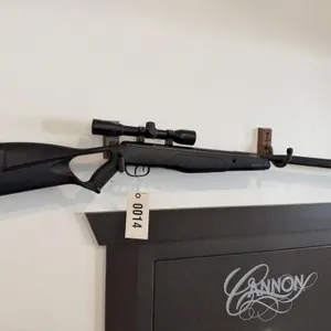 Crossman F4 model: CF47SXS. .177 cal.