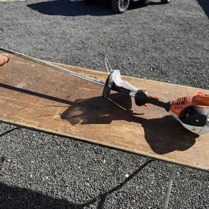 Stihl FS70 R, gas weed eater. Working condition