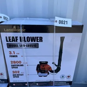 Land Honor Model: LHR-LB9510 gas powered leaf