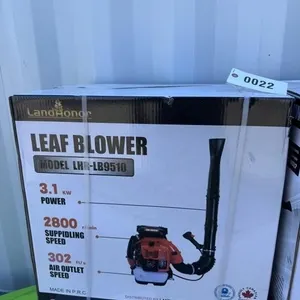 Land Honor Model: LHR-LB9510 gas powered leaf