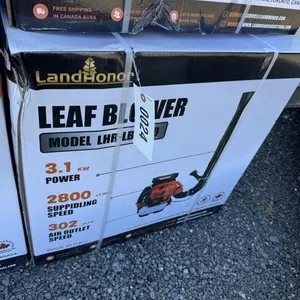Land Honor Model: LHR-LB9510 gas powered leaf