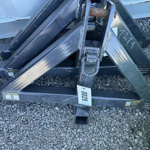 Wolverine TQH-26-02C 3pt quick hitch. (new)