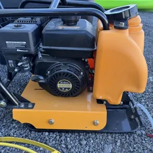 Plate Compactor, Model 90 gas powered. (new)
