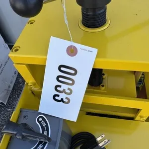Model: 76B Pipe Bending Machine. comes with