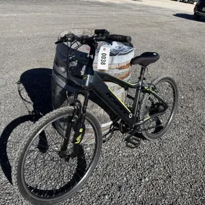 Hyper E-Ride mountain bike. 36 Volt electric