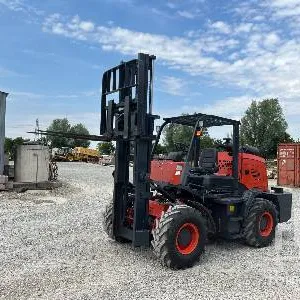 2023 Plus Power T30A2 Rough Terrain Forklift (Unused)