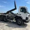 2000 Volvo FM12-420 6x4 Roll-Off Truck