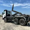 2000 Volvo FM12-420 6x4 Roll-Off Truck