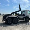 2000 Volvo FM12-420 6x4 Roll-Off Truck