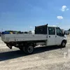 2012 Ford Transit Crew Cab Flatbed Truck