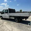 2012 Ford Transit Crew Cab Flatbed Truck