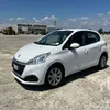 2019 Peugeot 208 Van Truck
