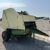 Krone KR160 Round Baler