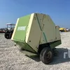 Krone KR160 Round Baler