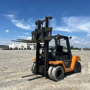 2000 Still R70-80 8000 kg Pneumatic Tire Forklift