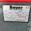 2023 Bauer GFS-90 ATS Generator Set (Unused)