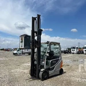 2013 Still RX-60-25 2500 kg Electric Forklift