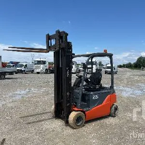 2016 Toyota 8FBM20T 2000 kg Electric Forklift