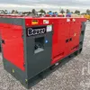 2023 Bauer GFS 50 ATS Generator Set (Unused)