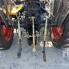 2024 Plus Power TT254 4WD Tractor (Unused)