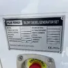 2023 Plus Power GF2-50 Generator Set (Unused)