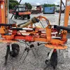 2008 Fella TH800 D HYDRO Hay Rake