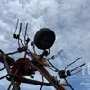 2008 Fella TH800 D HYDRO Hay Rake