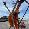 2008 Fella TH800 D HYDRO Hay Rake
