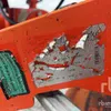 2008 Fella TH800 D HYDRO Hay Rake