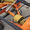 2008 Fella TH800 D HYDRO Hay Rake