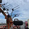 2008 Fella TH800 D HYDRO Hay Rake