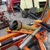 2008 Fella TH800 D HYDRO Hay Rake