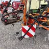 2008 Fella TH800 D HYDRO Hay Rake