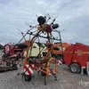 2008 Fella TH800 D HYDRO Hay Rake