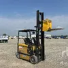 2002 Yale ERC30AGF 3000 kg Electric Forklift