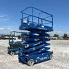 2001 UpRight Electric Scissor Lift