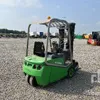 1994 Cesab Blitz 312 1200 kg Electric Forklift