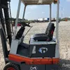 OM E37 1550 kg Electric Forklift