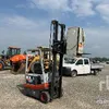 OM E37 1550 kg Electric Forklift