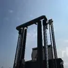 OM E37 1550 kg Electric Forklift