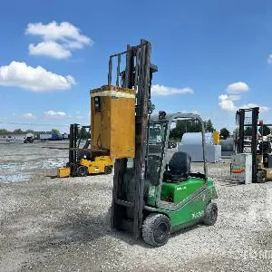 1999 Cesab Blitz 1800 kg Electric Forklift
