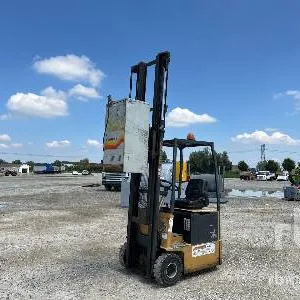 Cesab Eco/C15 1300 kg Electric Forklift