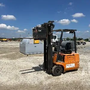 Still 151P2 1000 kg Electric Forklift